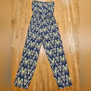 maitai size L crop top romper